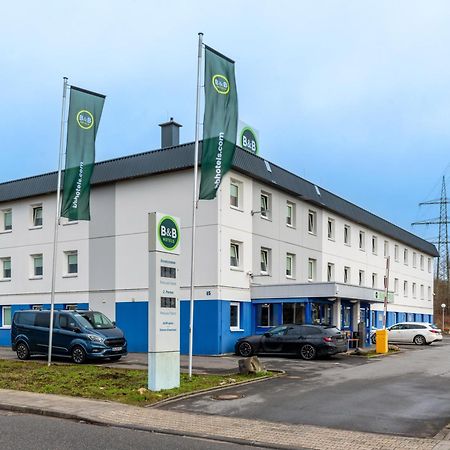 B&B Hotel Aachen-Nord Eksteriør bilde