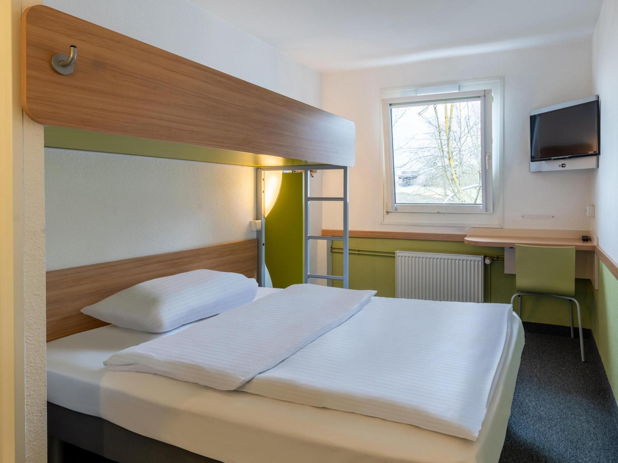 B&B Hotel Aachen-Nord Eksteriør bilde