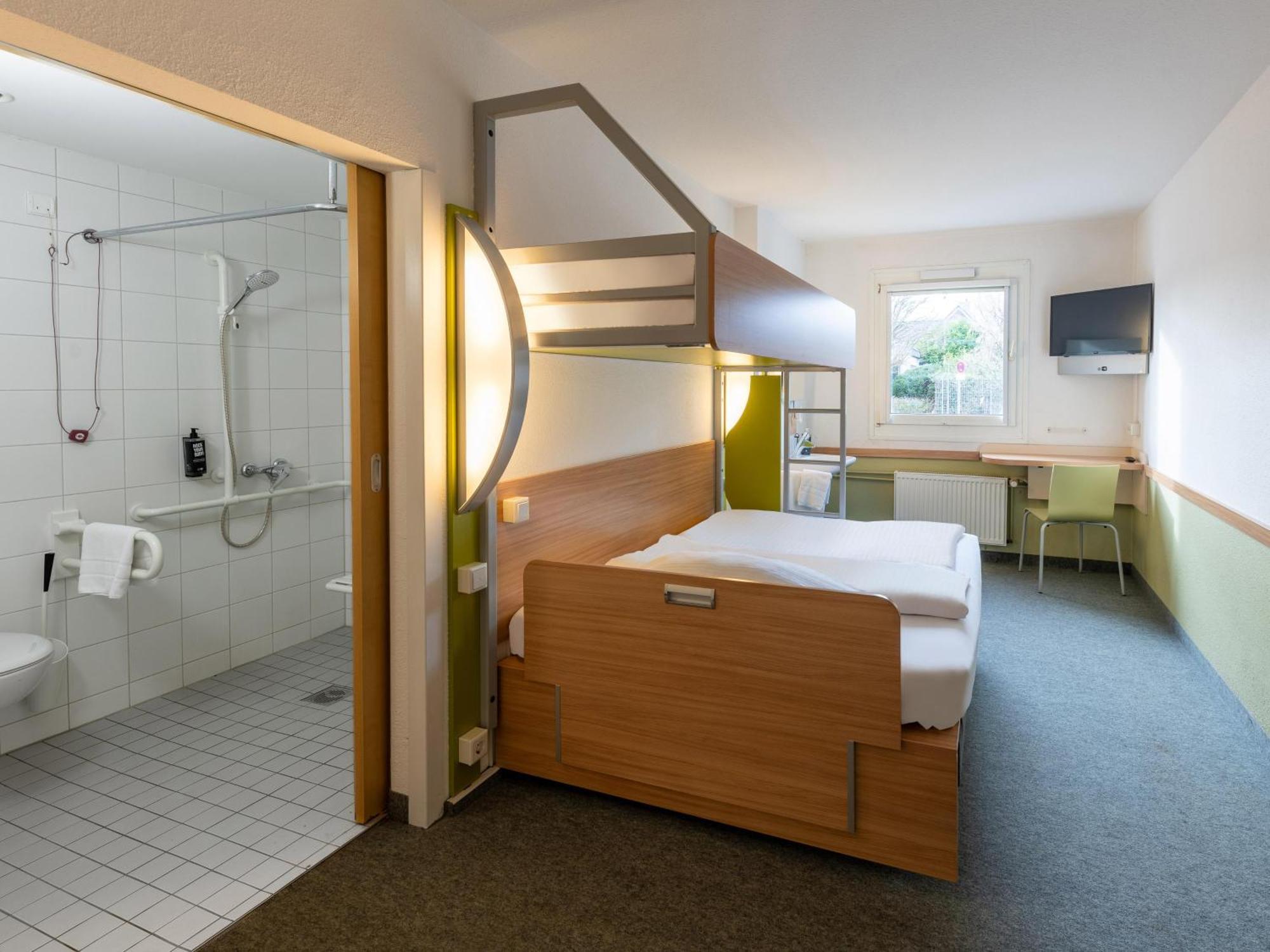 B&B Hotel Aachen-Nord Eksteriør bilde