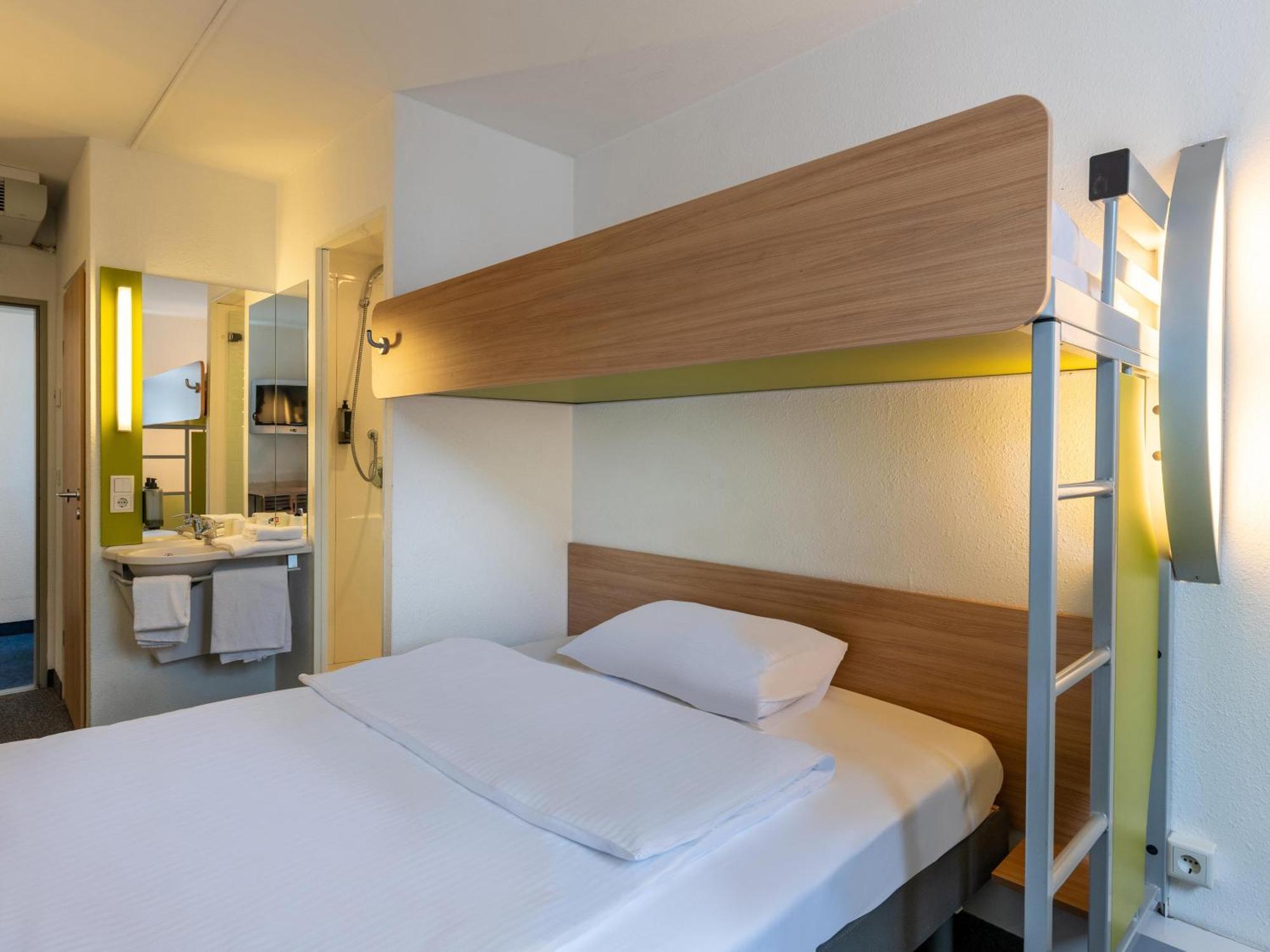 B&B Hotel Aachen-Nord Eksteriør bilde