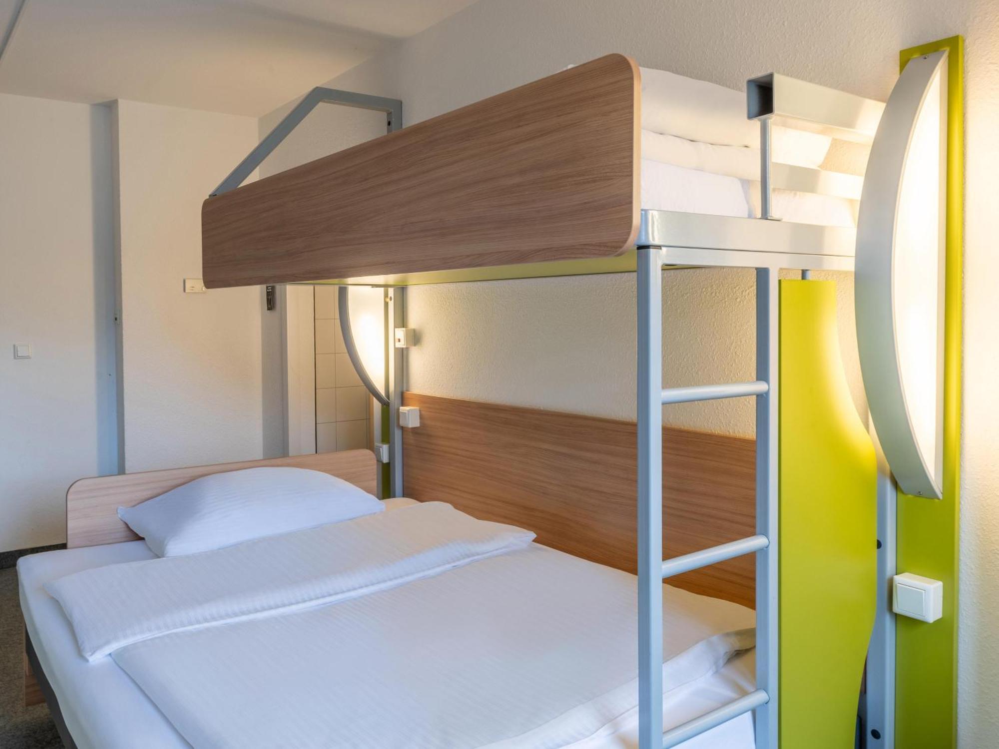 B&B Hotel Aachen-Nord Eksteriør bilde