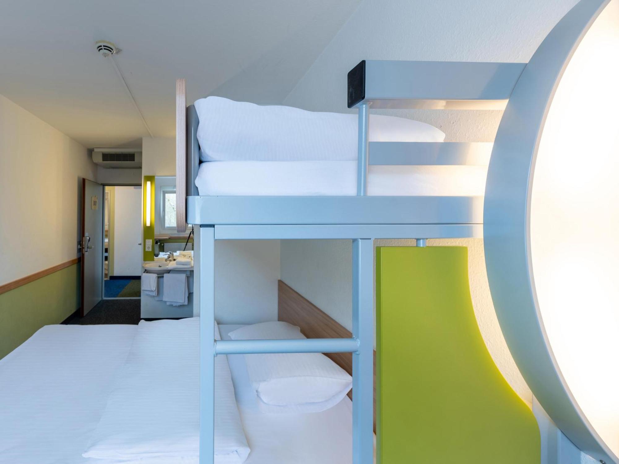 B&B Hotel Aachen-Nord Eksteriør bilde