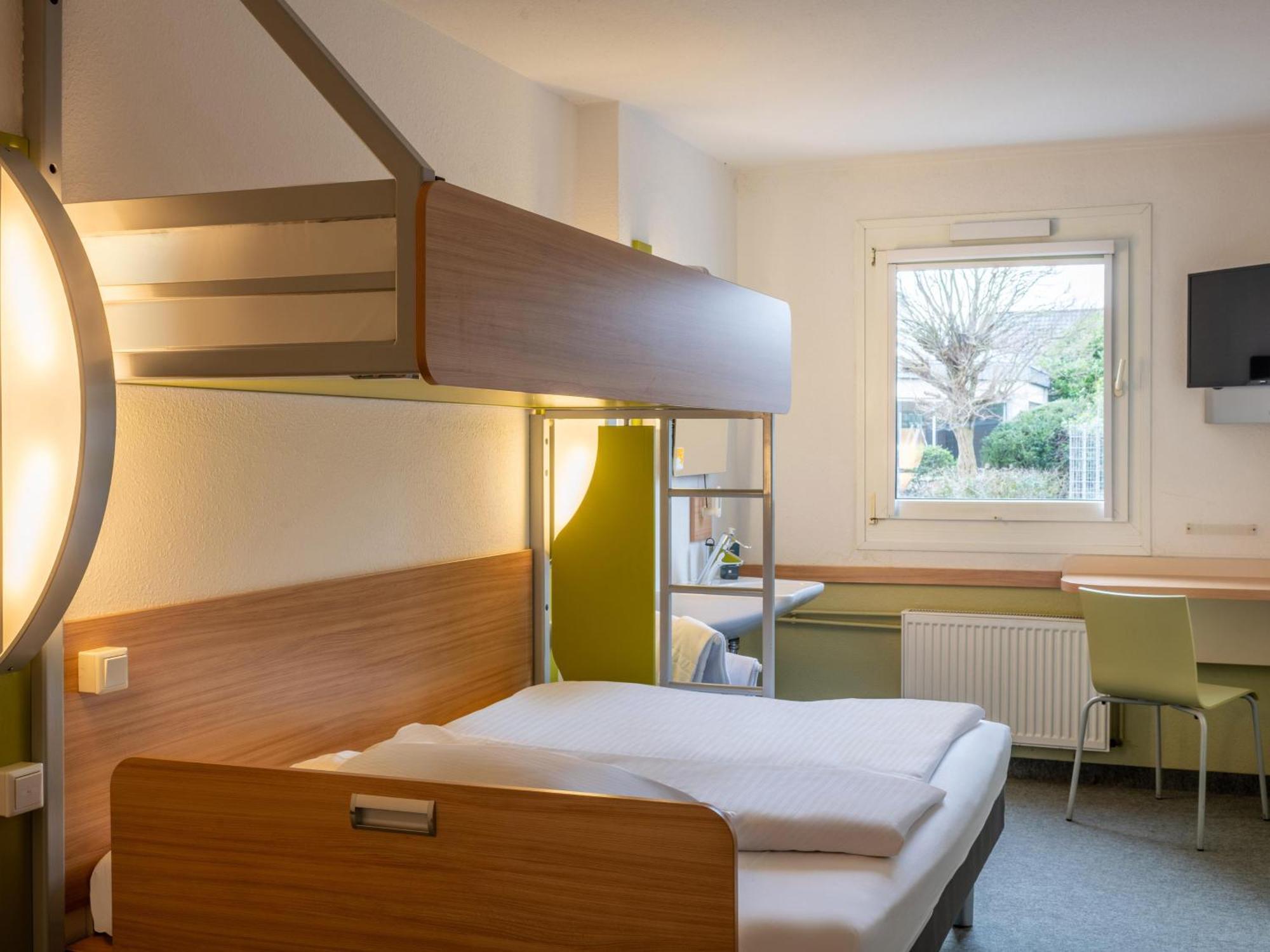 B&B Hotel Aachen-Nord Eksteriør bilde