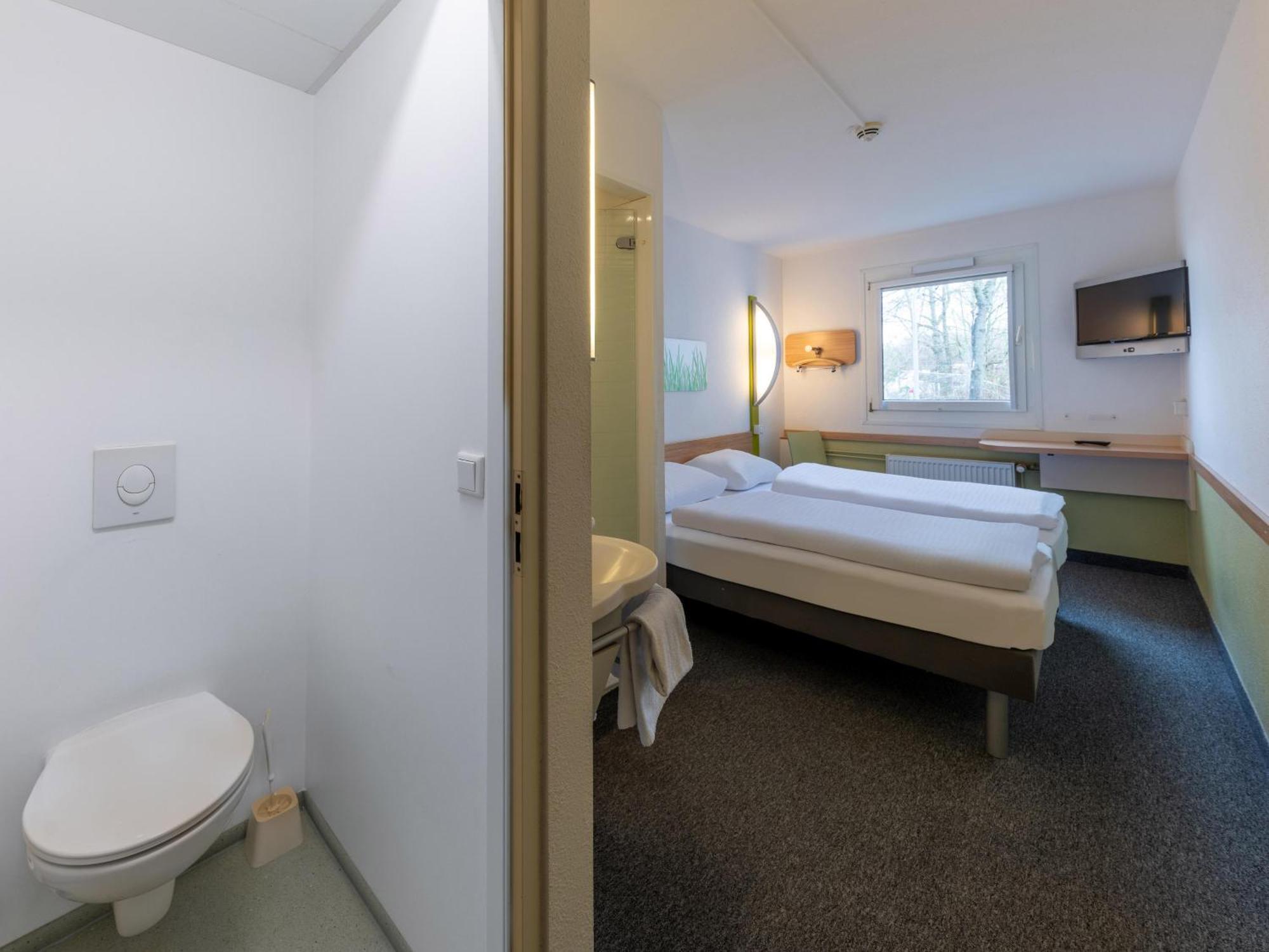 B&B Hotel Aachen-Nord Eksteriør bilde