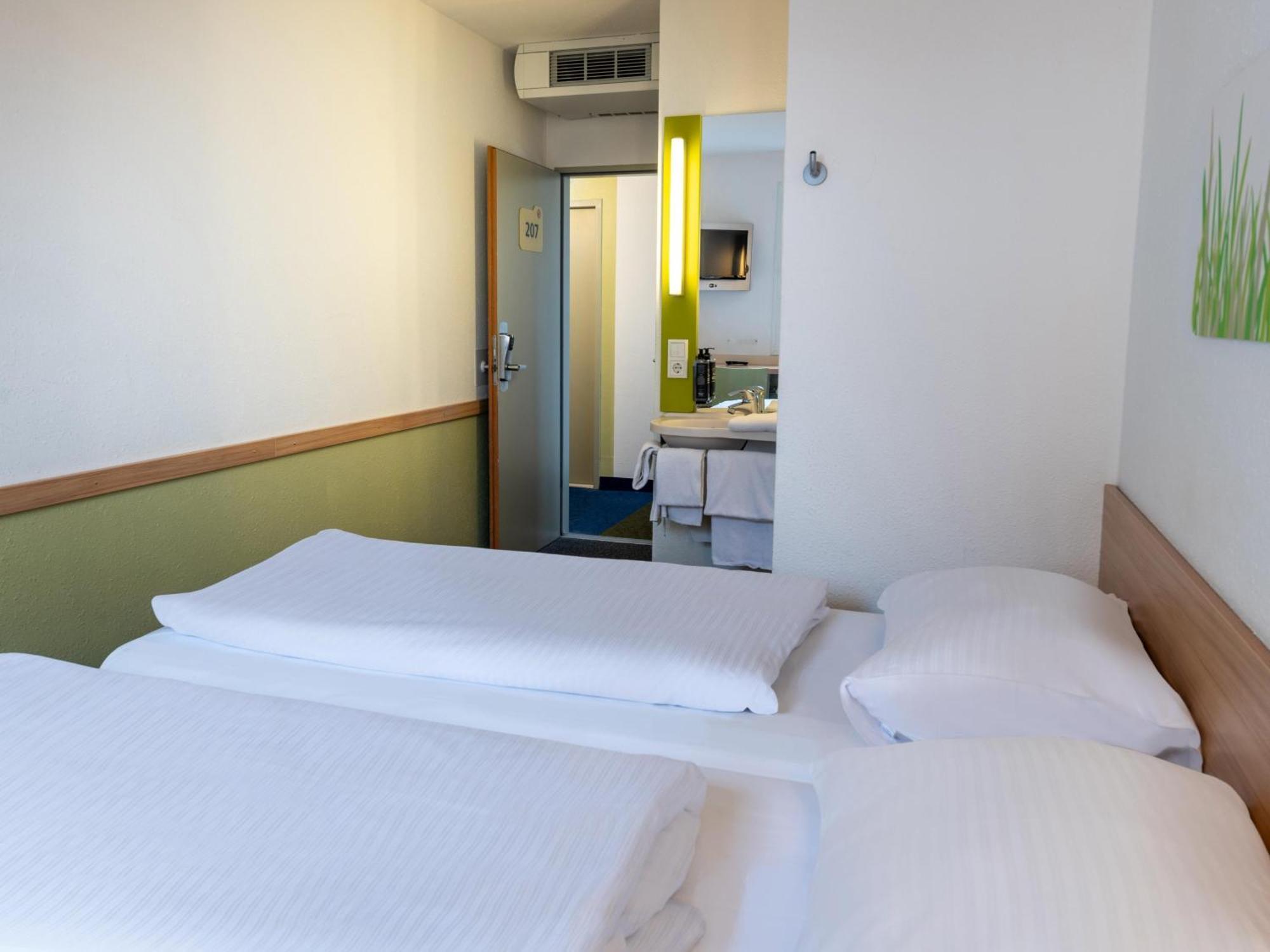 B&B Hotel Aachen-Nord Eksteriør bilde