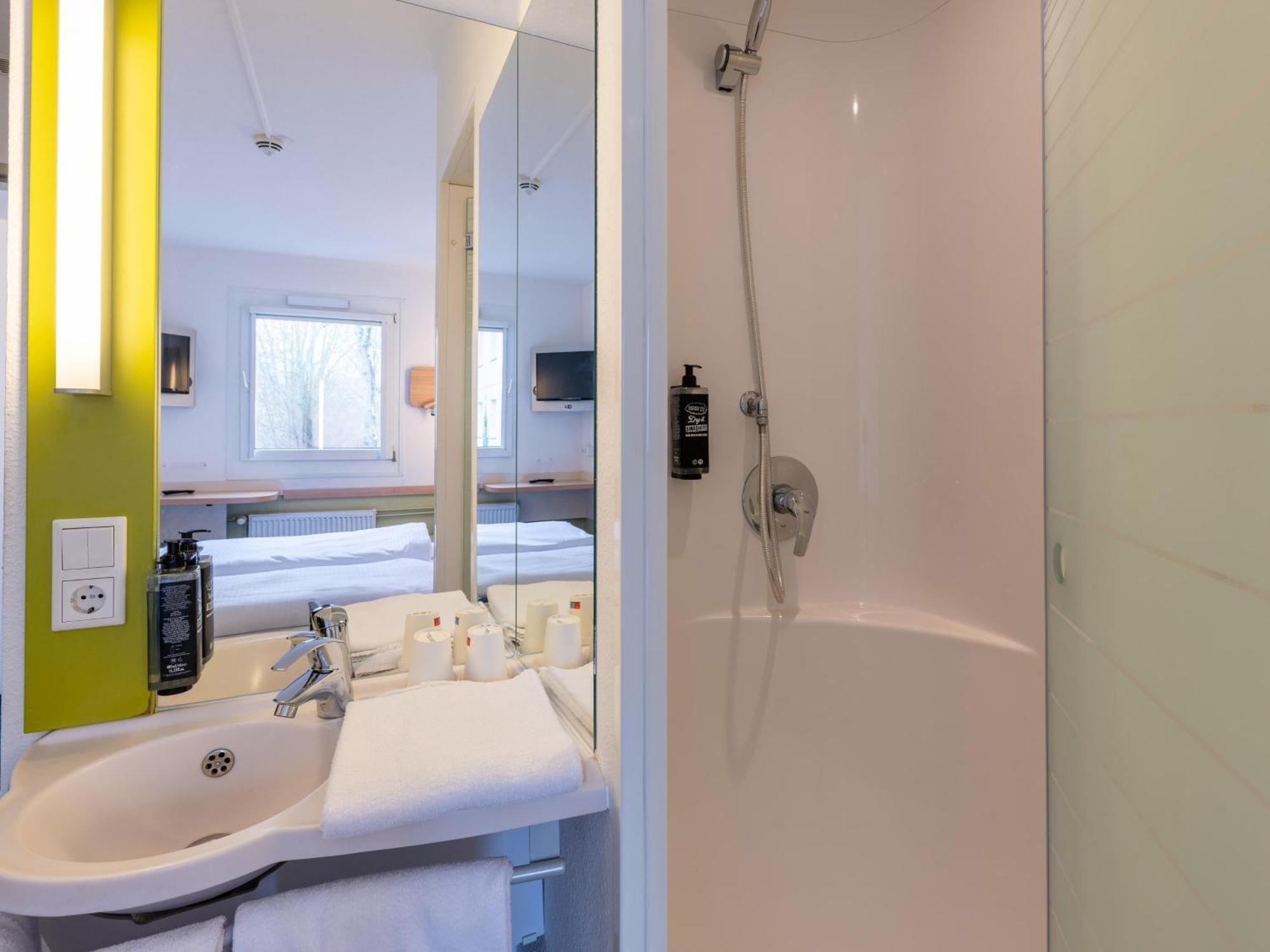 B&B Hotel Aachen-Nord Eksteriør bilde