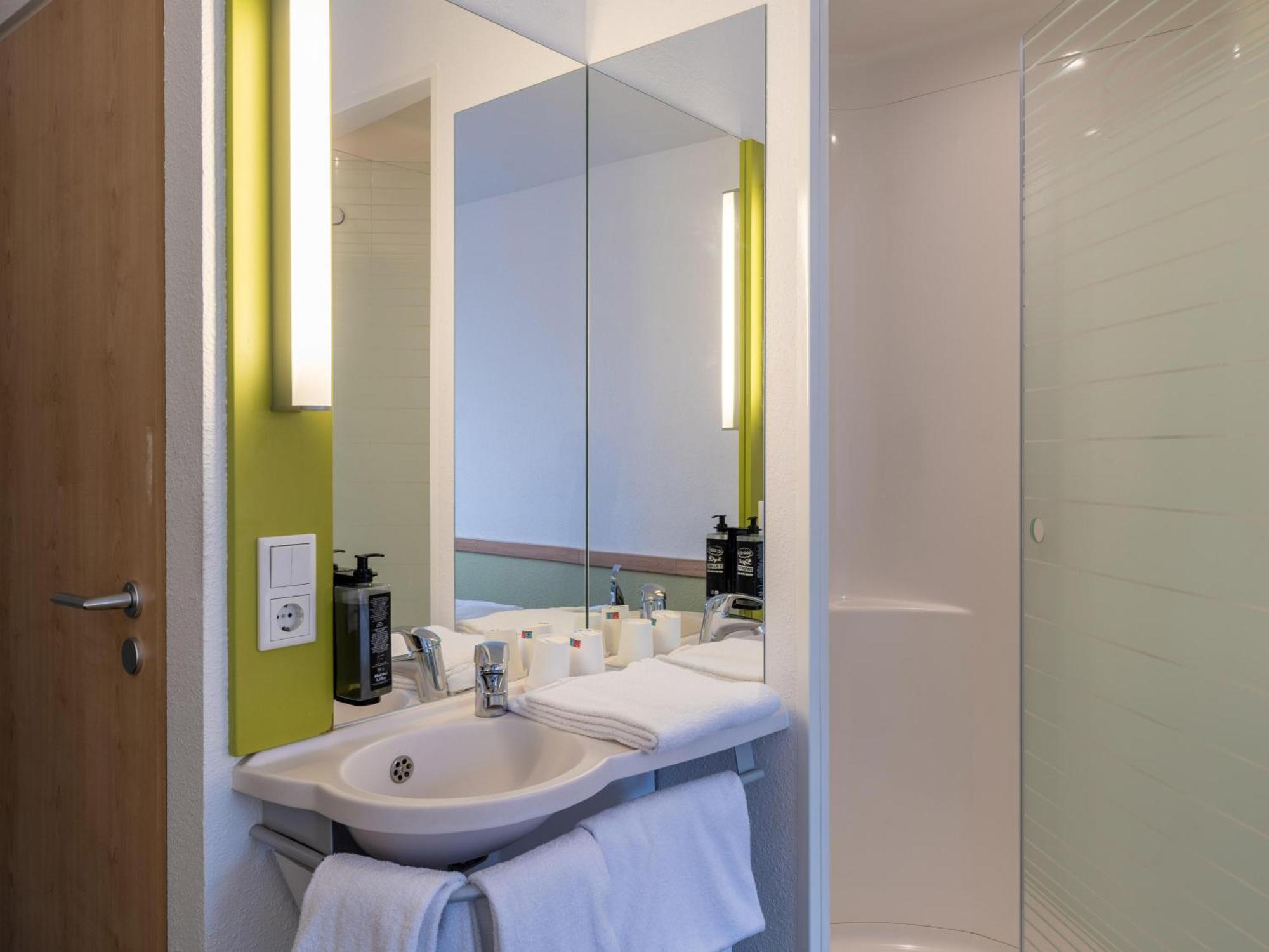 B&B Hotel Aachen-Nord Eksteriør bilde