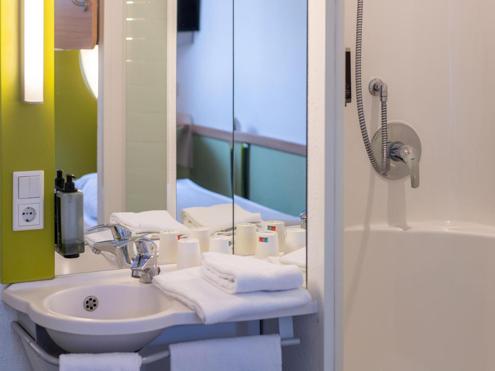 B&B Hotel Aachen-Nord Eksteriør bilde