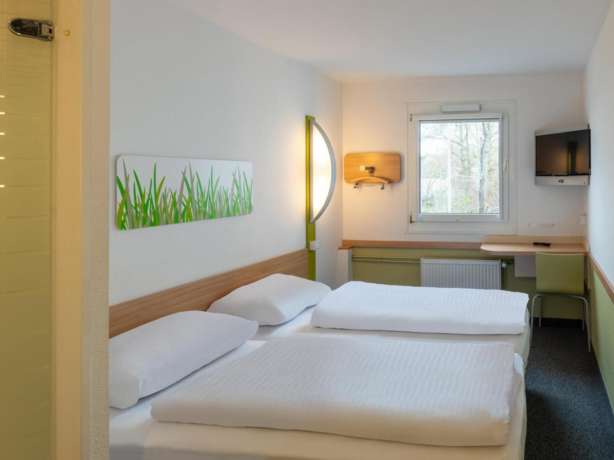 B&B Hotel Aachen-Nord Eksteriør bilde