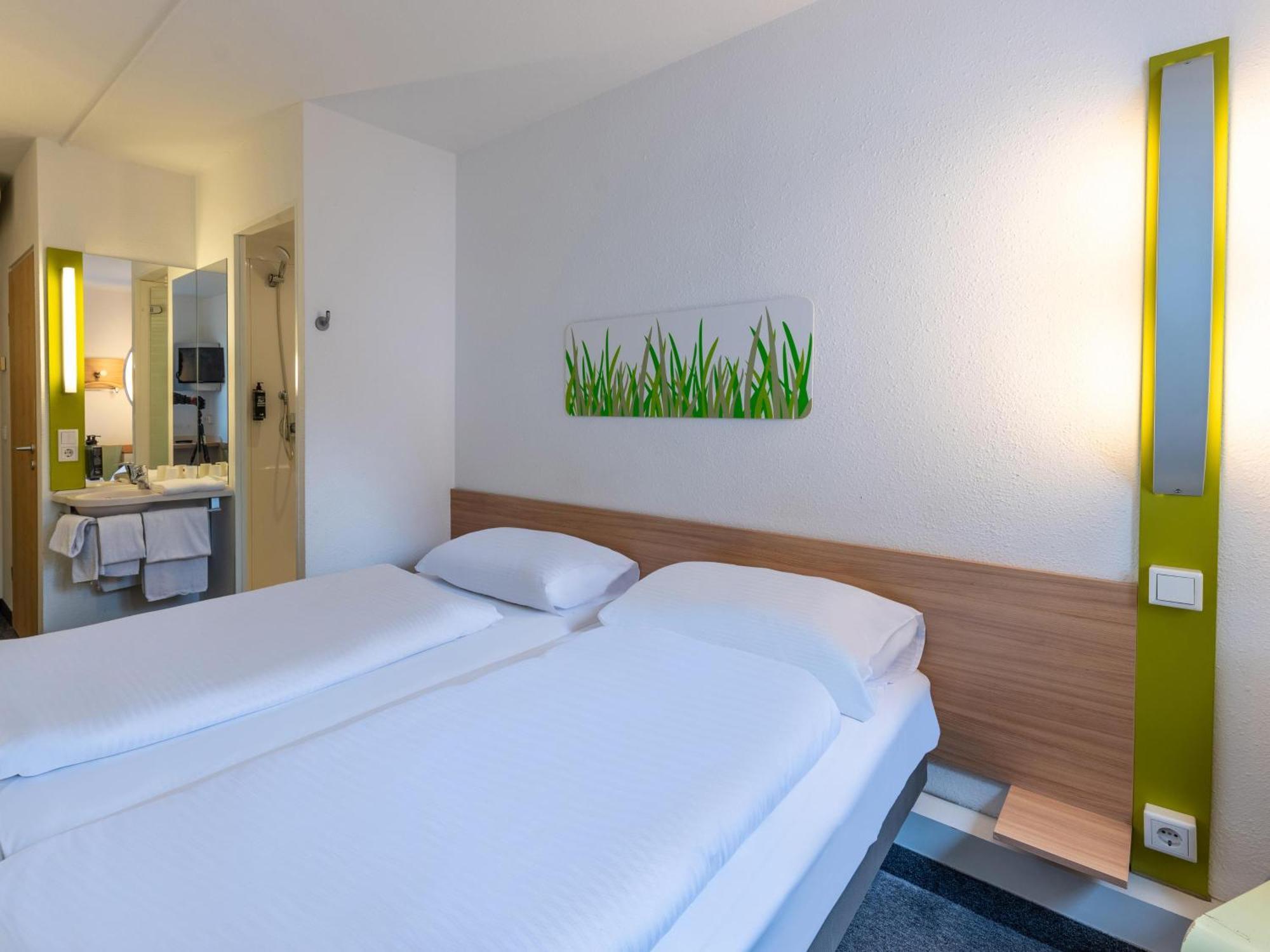 B&B Hotel Aachen-Nord Eksteriør bilde